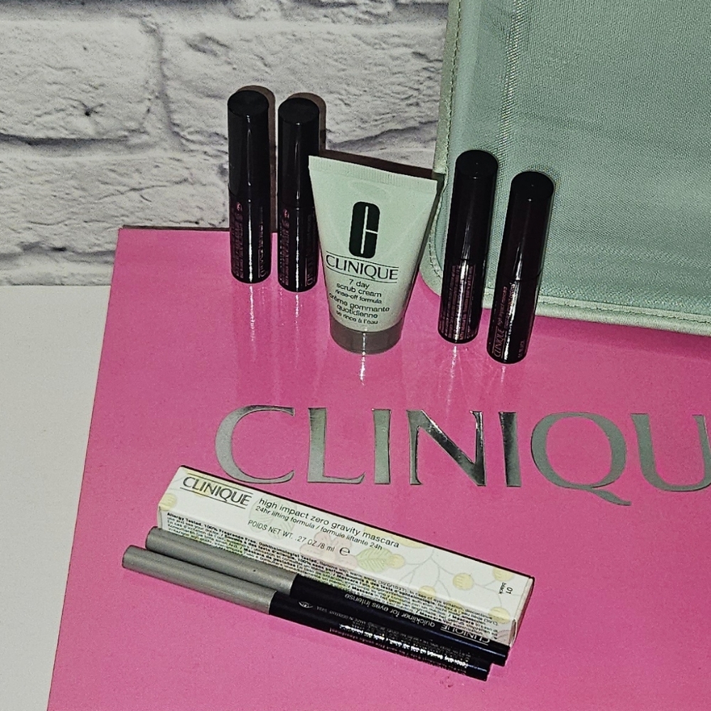 Clinique Makeup Boxed Gift Set RARE